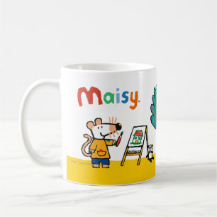Mug Peinture avec Maisy !