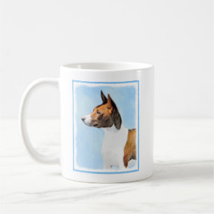 Mug Peinture Basenji - Belle Art Original