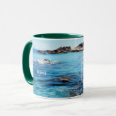 Mug Peinture Beach Cove (Devant gauche)