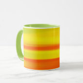 MUG PEINTURE COLORÉE (Devant gauche)