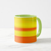 MUG PEINTURE COLORÉE (Devant droit)