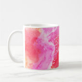 Mug peinture colorée (Gauche)