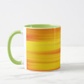MUG PEINTURE COLORÉE 2 (Gauche)