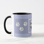 Mug Peinture Dalmatienne - Cute Original Chien Art (Gauche)