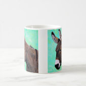 Mug Peinture d'âne (Centre)