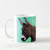 Mug Peinture d'âne (Gauche)