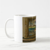 Mug Peinture dans le musée du surréalisme (Gauche)