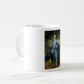 Mug Peinture d'art de Thomas Gainsborough : Le garçon (Devant gauche)