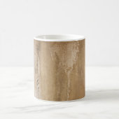 Mug Peinture d'artiste de toile de texture (Centre)