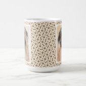 Mug Peinture de berger pyrénéenne - Cute Original Chie (Centre)