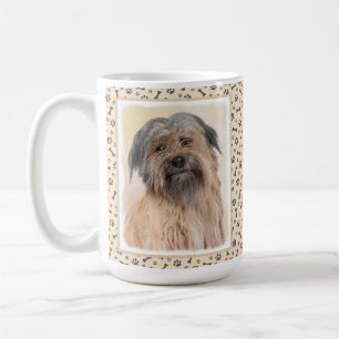 Mug Peinture de berger pyrénéenne - Cute Original Chie