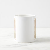 Mug Peinture de Bull Terrier Miniature - Original Mign (Centre)