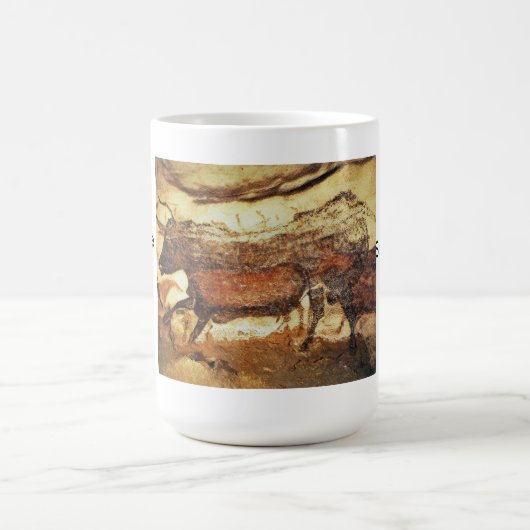 Mug Peinture de caverne, Lascaux (Centre)