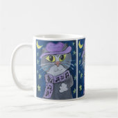Mug Peinture de chats Jazzy (Gauche)