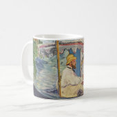 Mug Peinture de Claude Monet - Edouard Manet (Devant gauche)