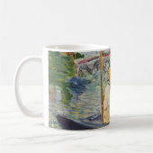 Mug Peinture de Claude Monet - Edouard Manet (Gauche)