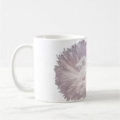 Mug Peinture de cygne de danseuse de ballet (Gauche)