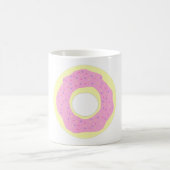 Mug peinture de donut (Centre)