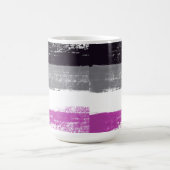 Mug Peinture de fierté sexuelle (Centre)