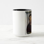 Mug peinture de Jésus-Christ (Centre)