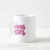 Mug Peinture de Kinding Matters (Devant gauche)
