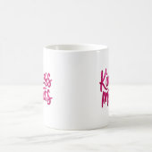 Mug Peinture de Kinding Matters (Centre)