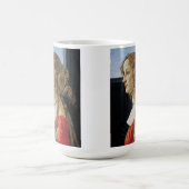Mug Peinture de la Renaissance de Botticelli (Centre)