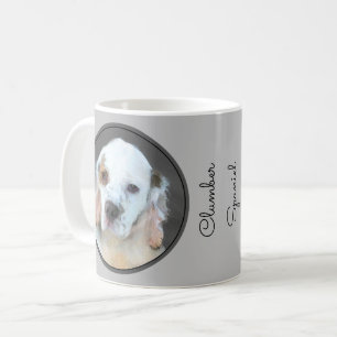 Mug Peinture de l'espagne de combre - jolie art origin