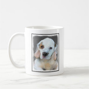 Mug Peinture de l'espagne de combre - jolie art origin