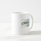 Mug Peinture de l'État du Dakota du Sud (Devant droit)