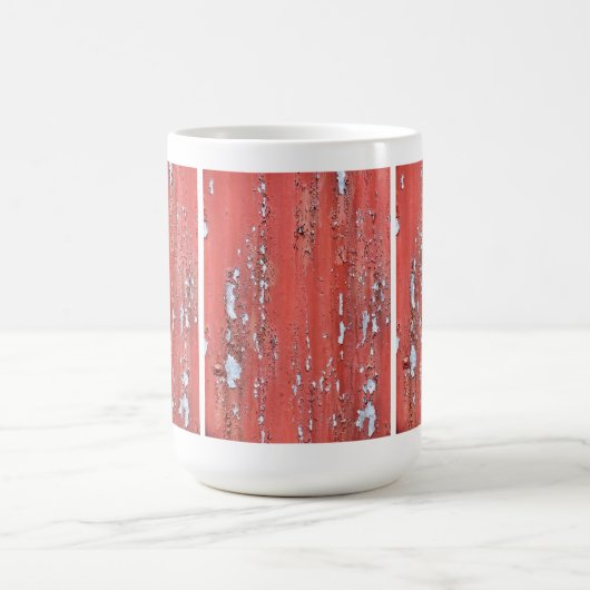 MUG PEINTURE DE PEELING (Centre)