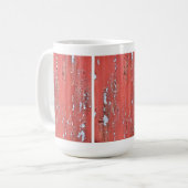 MUG PEINTURE DE PEELING (Devant gauche)