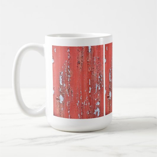 MUG PEINTURE DE PEELING (Gauche)