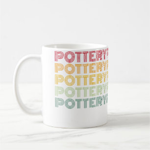 Mug Peinture de poterie Potier Artisanat Argile Cérami