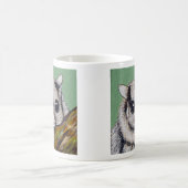 Mug Peinture de Sugar Glider (Centre)