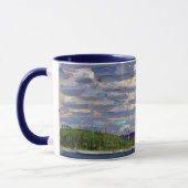 Mug Peinture de Tom Thomson, Jour d'été (Gauche)