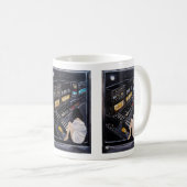 Mug Peinture de vendredi soir par Alfred Fox (Devant droit)