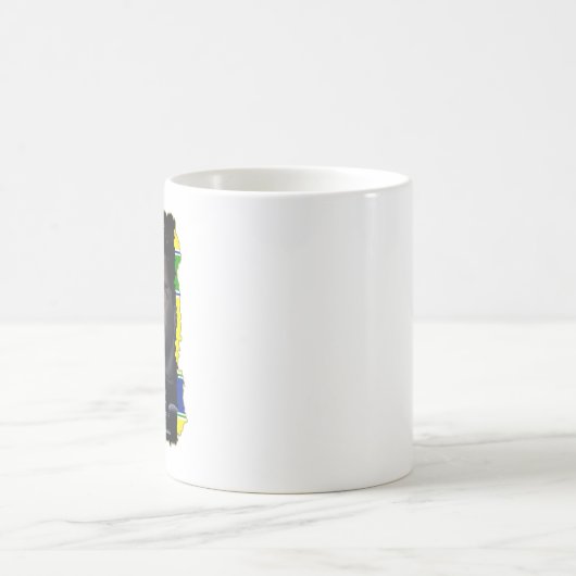 Mug Peinture de Vienne (Centre)