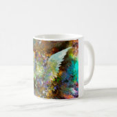 Mug Peinture des ailes (Devant droit)