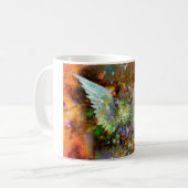 Mug Peinture des ailes (Devant gauche)