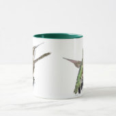 Mug Peinture des colibris de Berylline (Centre)