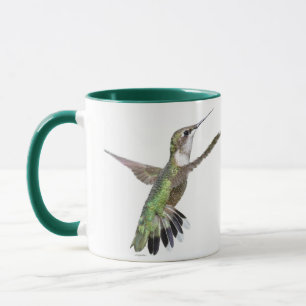Mug Peinture des colibris de Berylline