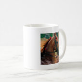 Mug Peinture des Faux selles (Devant droit)