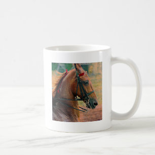 Mug Peinture des Faux selles