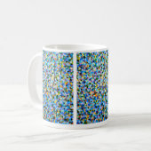 Mug Peinture Drifting through Dreams par Alfred Fox (Devant gauche)