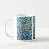 Mug Peinture Drifting through Dreams par Alfred Fox (Gauche)