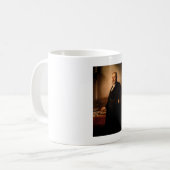 Mug Peinture du Président Benjamin Harrison (Devant gauche)