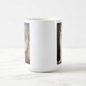 Mug Peinture élégante de chats Ragdoll (Centre)