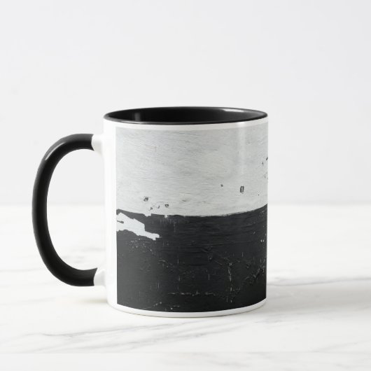 Mug Peinture en plâtre (Gauche)