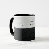 Mug Peinture en plâtre (Devant gauche)